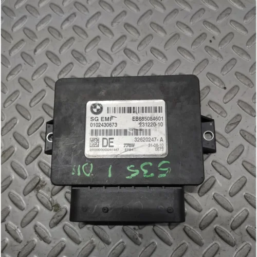MODULO DE FRENO DE MANO PARA BMW
(2011-2014) 32620247A 
