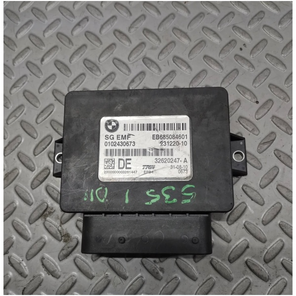 MODULO DE FRENO DE MANO PARA BMW
(2011-2014) 32620247A 