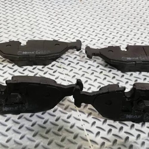 PASTILLA DE FRENOS TRASERAS PARA BMW (1982-1992) 34211153196 