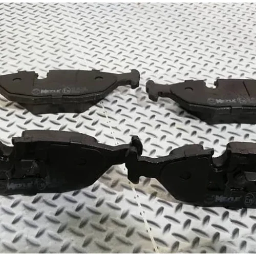 PASTILLA DE FRENOS TRASERAS PARA BMW (1982-1992) 34211153196 