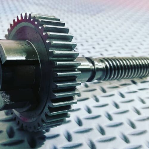 ENGRANAJE DE FRENO ESTACIONAMIENTO PARA BMW (2002-2008) 34436782755 