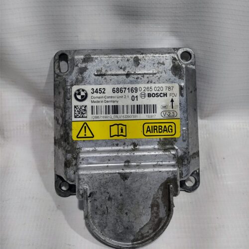 MODULO DE BOLSAS DE AIRE PARA BMW
  (2011-2015) 34526867169 