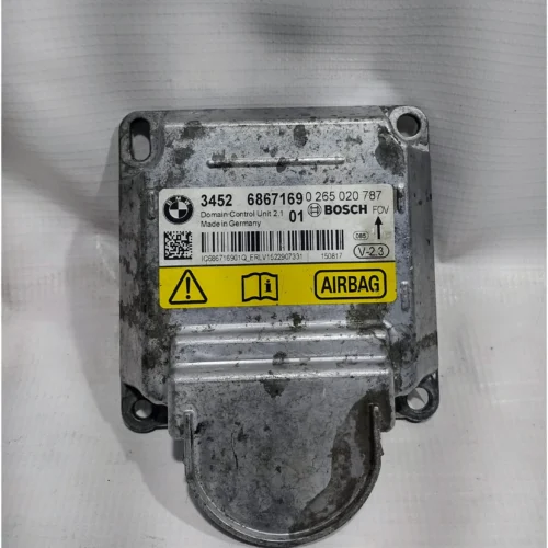 MODULO DE BOLSAS DE AIRE PARA BMW
(2011-2015) 34526867169 