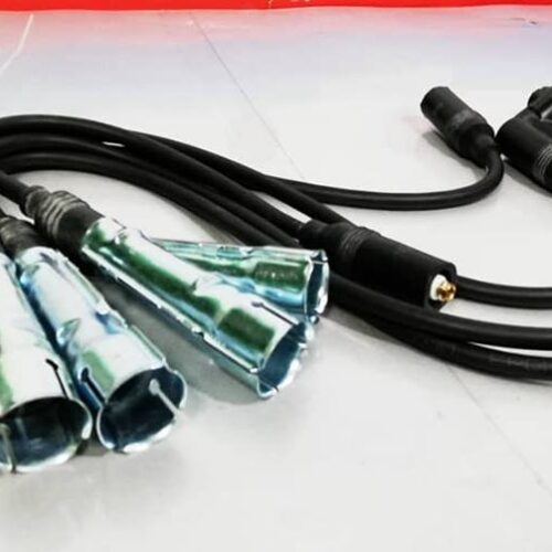 KIT DE CABLES PARA VOLKSWAGEN (GOLF-JETT) 357998031B 