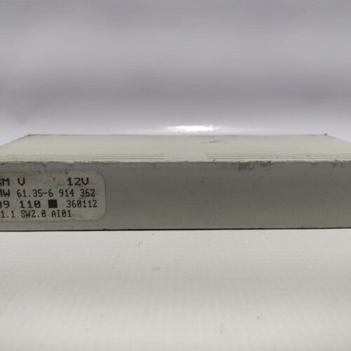 MODULO CONFORT PARA BMW (2001-2005)
360112 