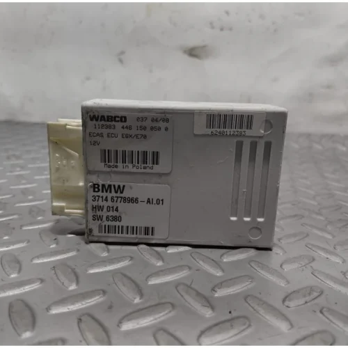 MODULO CONTROL DE SUSPENCION PARA BMW
(2008-2010) 37146778966 