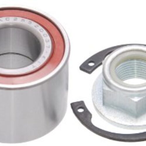 COJINETE RUEDA TRAS PEUGEOT 206 307