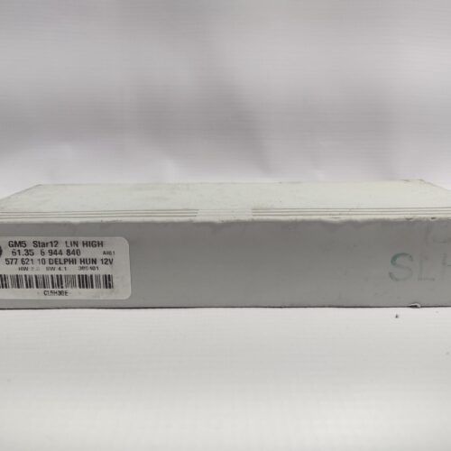 COMPUTADORA DE LUCES PARA BMW (2003-2006)
380401 