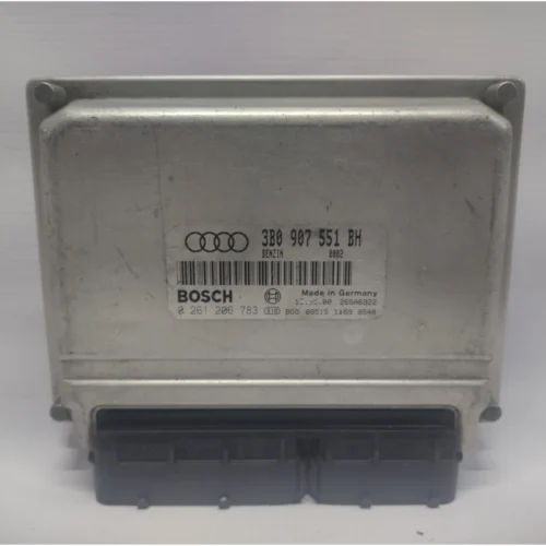 COMPUTADORA DE INYECCION PARA AUDI
(1998-2004) 3B0907551BH 
