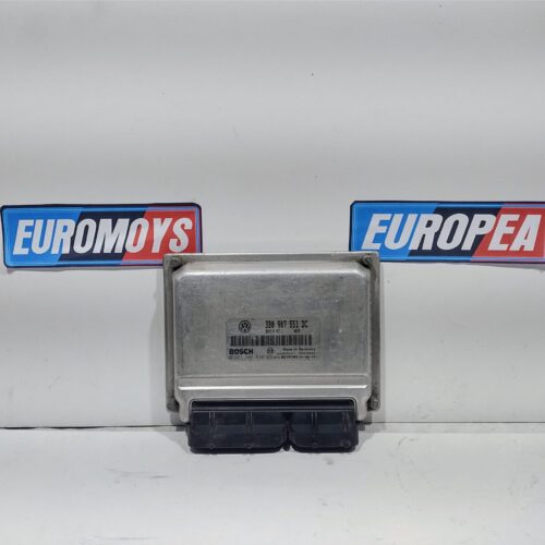 COMPUTADORA DE INYECCION PÁRA VOLKSWAGEN
PASSAT 1.8 2002-2006 3B0907551DC 0261208546