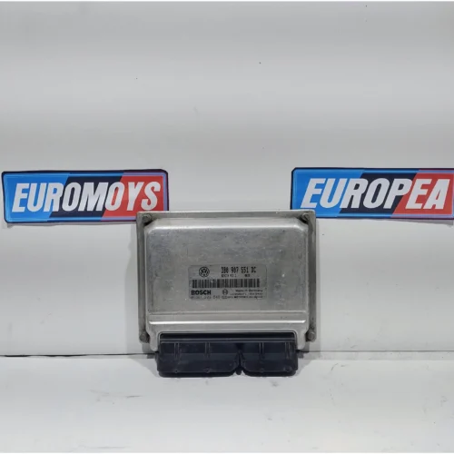 COMPUTADORA DE INYECCION PÁRA VOLKSWAGEN
PASSAT 1.8 2002-2006 3B0907551DC 0261208546