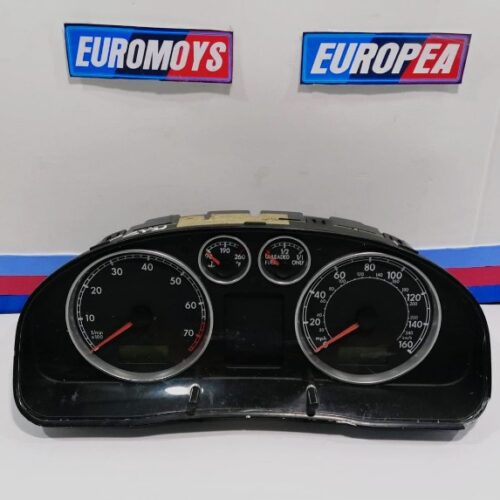 CUADRANTE MECANICO PARA VOLKSWAGEN
(2002-2006) 3B0920925B 