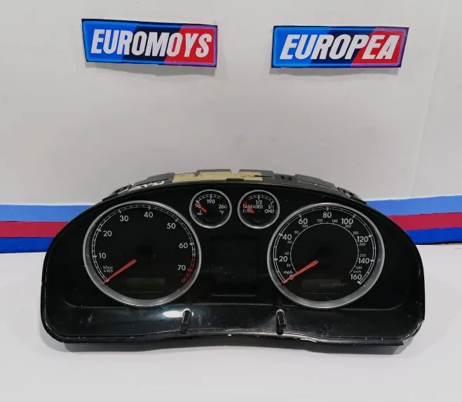 CUADRANTE MECANICO PARA VOLKSWAGEN (2002-2006) 3B0920925B 1 CUADRANTE MECANICO PARA VOLKSWAGEN
(2002-2006) 3B0920925B