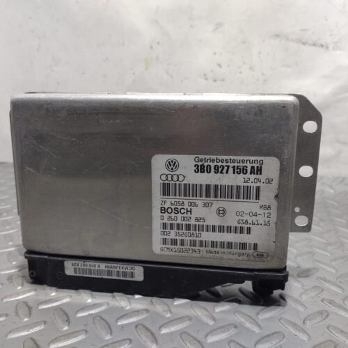 COMPUTADORA DE CAJA AUTOMATICA PARA
VOLKSWAGEN (2002-2006) 3B0927156AH