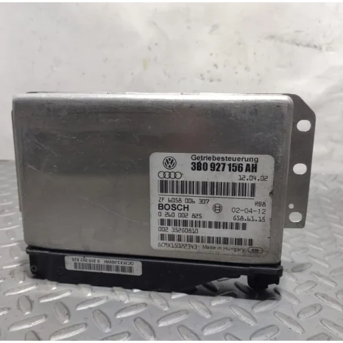 COMPUTADORA DE CAJA AUTOMATICA PARA
VOLKSWAGEN (2002-2006) 3B0927156AH 