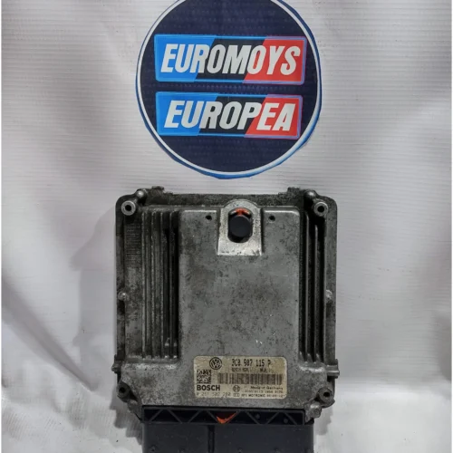 COMPUTADORA INYECCION PARA VOLKSWAGEN
(2005-2010) 3C0907115P 