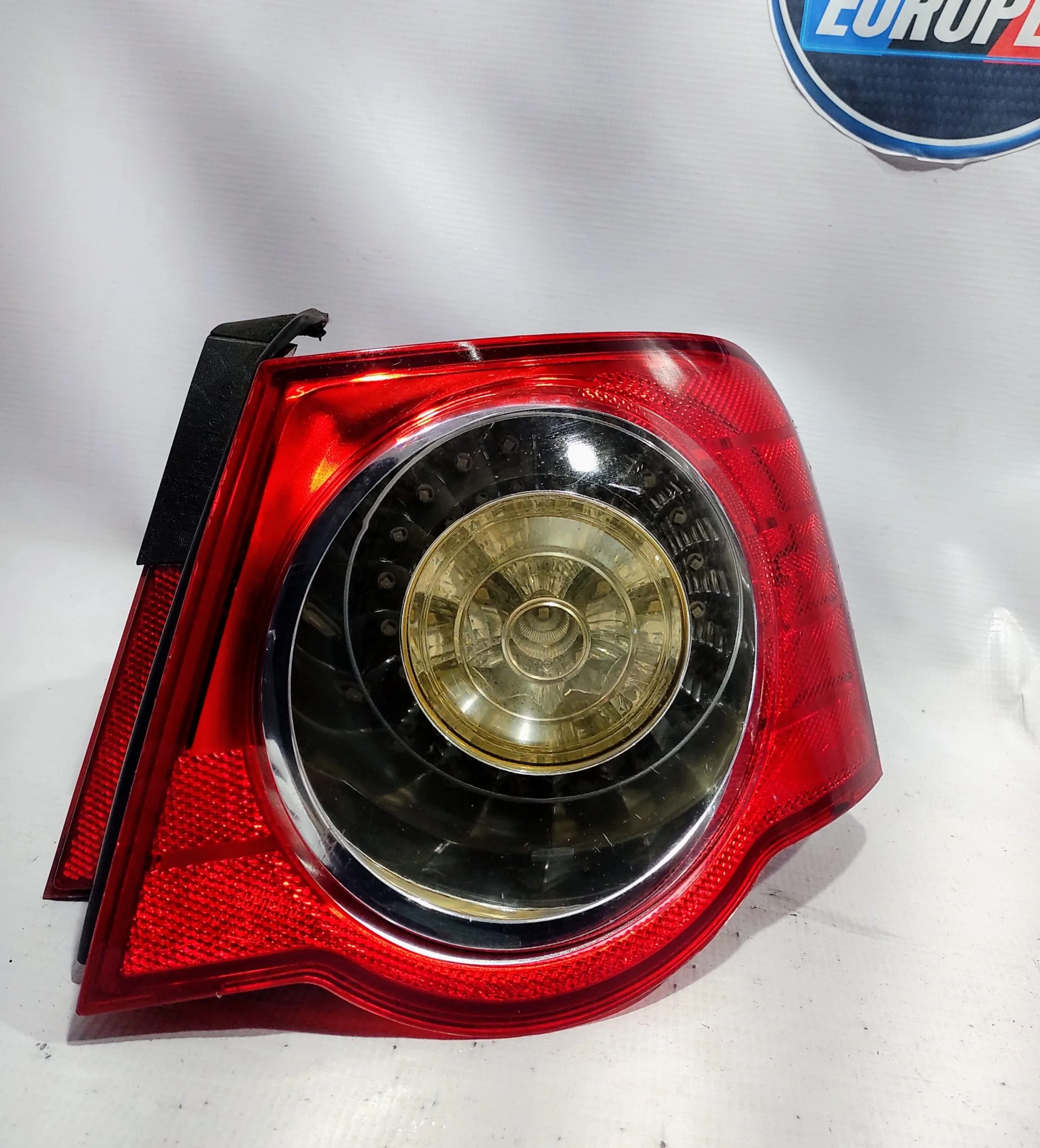 STOP DERECHO LED PARA VOLKSWAGEN (2005-2010) 3C5945096J 1 STOP DERECHO LED PARA VOLKSWAGEN
(2005-2010) 3C5945096J