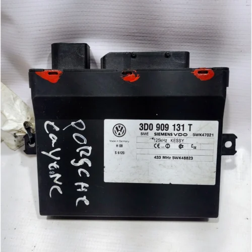 MODULO DE CERRADURA CENTRAL PARA PORSCHE
(2002-2007) 3D0909131T