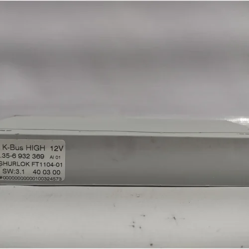 MODULO CONFORT PARA BMW (1999-2005)
400300 