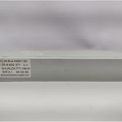 MODULO CONFORT PARA BMW (1998-2002)
450300 