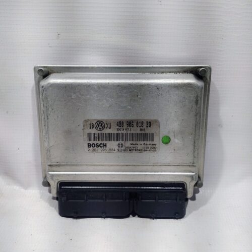 COMPUTADORA DE INYECCION PARA VOLKSWAGEN
  (2000-2001) 4B0906018BQ 