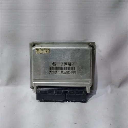 COMPUTADORA DE INYECCION PARA VOLKSWAGEN
(2002-2006) 4B0906018CM 