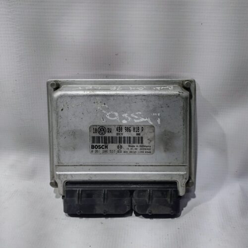 COMPUTADORA DE INYECCION PARA VOLKSWAGEN
(2000-2001) 4B0906018P