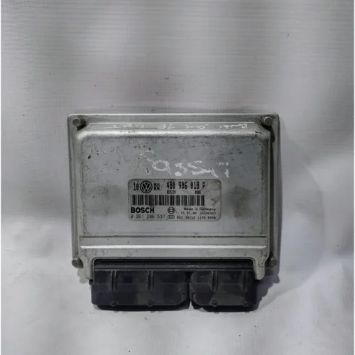 COMPUTADORA DE INYECCION PARA VOLKSWAGEN
(2000-2001) 4B0906018P 