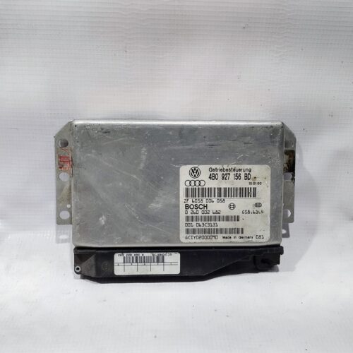 COMPUTADORA DE INYECCION PARA AUDI
(2002-2005) 4B0927156BD 