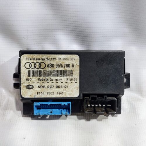 MODULO DE MEMORIA PARA AUDI (2000-2004)
4B0959760A 