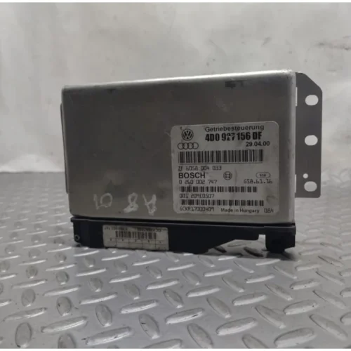 COMPUTADORA DE CAJA AUTOMATICA PARA AUDI
A8 0260002747 4D0927156DF