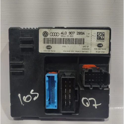 MODULO CONFORT DIESEL 3.0 PARA AUDI
(2007-2010) 4L0907289A 