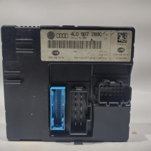 MODULO CONFORT PARA AUDI (2007-2010)
4L0907289C 