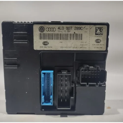 MODULO CONFORT PARA AUDI (2007-2010)
4L0907289C 