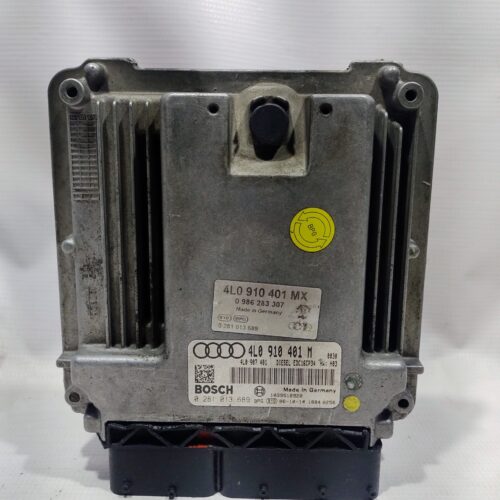 COMPUTADORA DE INYECCION DIESEL PARA AUDI
  (2007-2010) 4L0910401M 