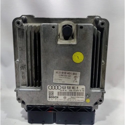 COMPUTADORA DE INYECCION DIESEL PARA AUDI
(2007-2010) 4L0910401M 