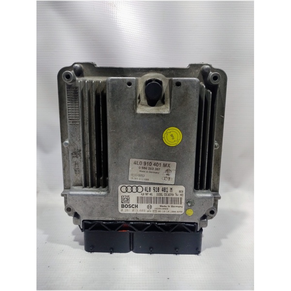 COMPUTADORA DE INYECCION DIESEL PARA AUDI
  (2007-2010) 4L0910401M 