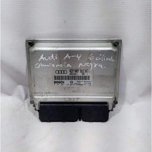 COMPUTADORA DE INYECCION PARA AUDI
(1998-2004) 4Z7907551H 