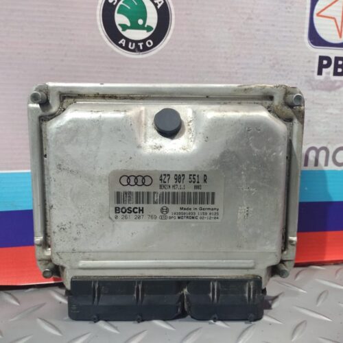 COMPUTADORA DE INYECCION PARA AUDI
(2005-2011) 4Z7907551R 