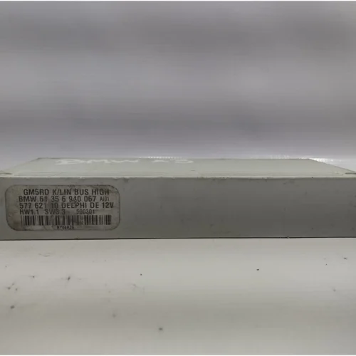 MODULO CONFORT PARA BMW (2007-2010)
500301 