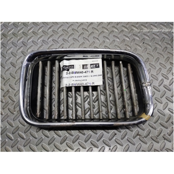 PERSIANA DE CAPO R PARA BMW E36 318TI 51138122238