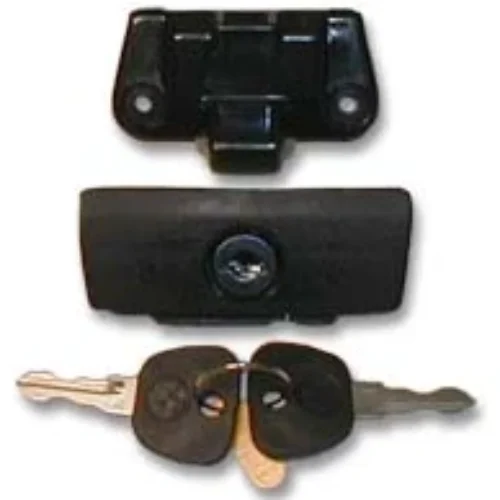 CHAPA C/LLAVE BMW/E21/E30/3-SERIES