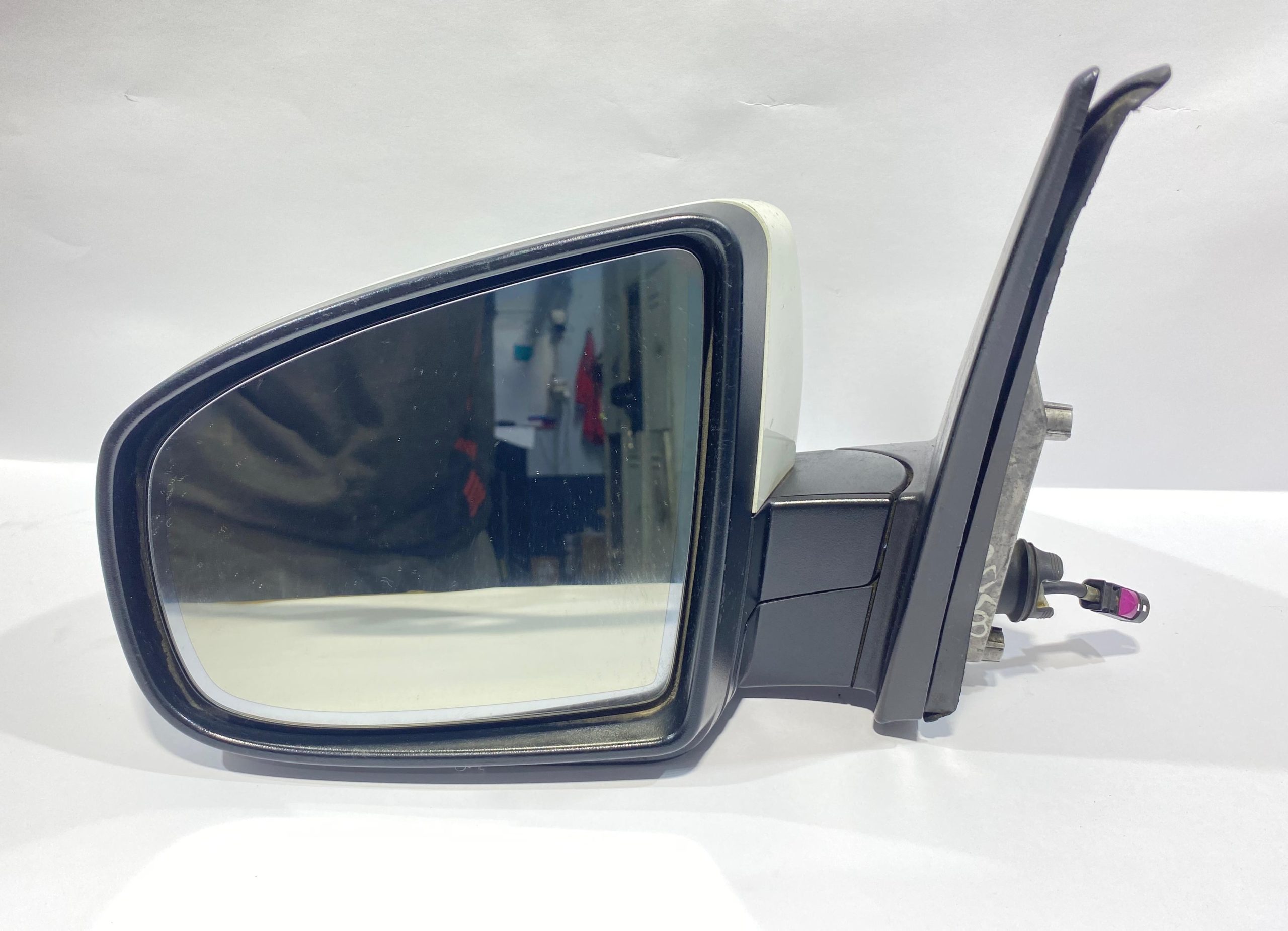 RETROVISOR IZQUIERDO ELECTRICO CON CAMARA PARA BMW (2007-2013) 1 RETROVISOR IZQUIERDO ELECTRICO CON CAMARA
PARA BMW (2007-2013)