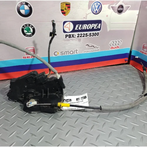 CHAPA DE PUERTA DELANTERA R PARA BMW E46 323I 328I 325I 325XI 330I 330XI 3 SERIE 323, 325, 328, 330, 51227011246