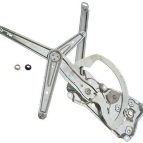 CREMALLERA VIDRIO DEL L BMW E36 4PTAS
3SRIES 91-99