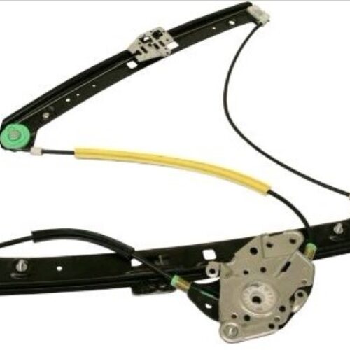 CREMALLERA VIDRIO DEL.”R”
BMW.E46.4PTAS.3SERIES