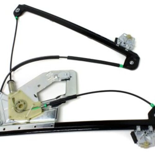 CREMALLERA VIDRIO L S/MOTOR BMW E39 5S
97-03