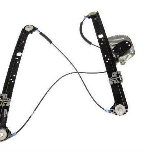 CREMALLERA VIDRIO L S/MOTOR BMW E53 X5
00-06