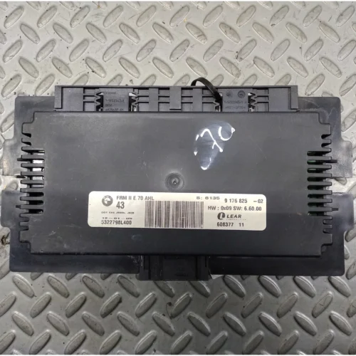 MODULO DE LUCES ALTAS Y BAJAS PARA BMW (2007-2009) 5322798L400 