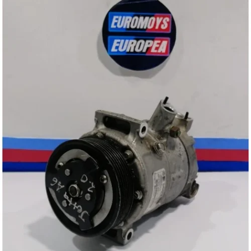 COMPRESOR DE AIRE ACONDICIONADO PARA
  VOLKSWAGEN (2010-2013) 5C0820803G 